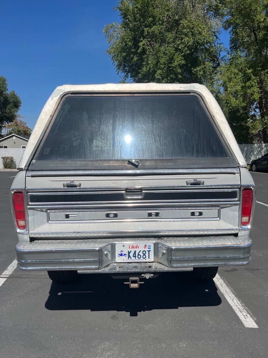 1976 Ford F250 Ranger f250 highboy - photo 7