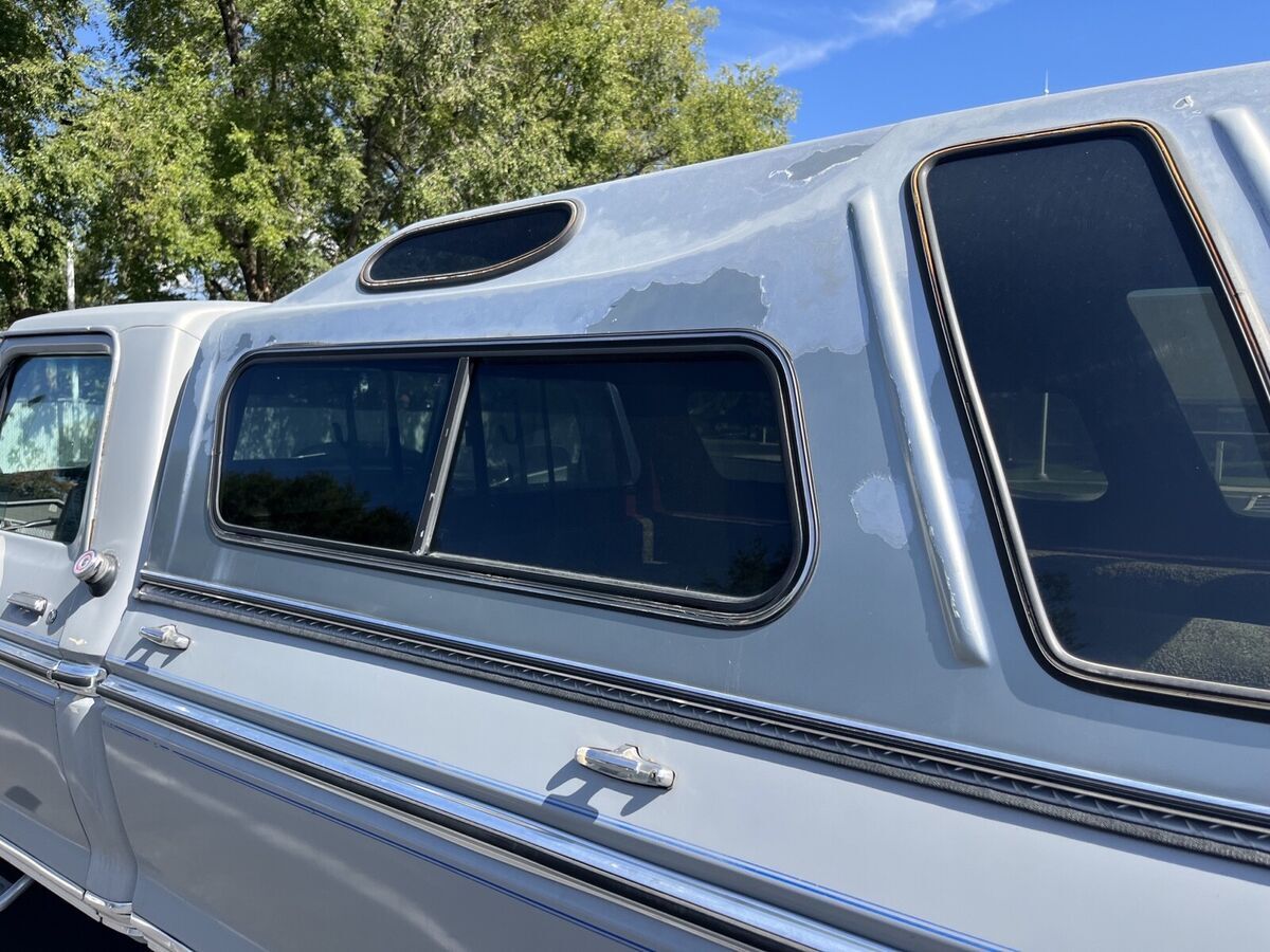 1976 Ford F250 Ranger f250 highboy - photo 9