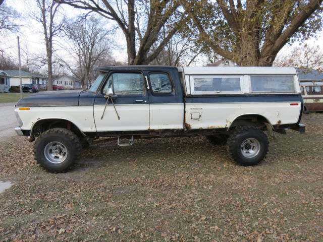 1976 Ford F-250 - photo 4