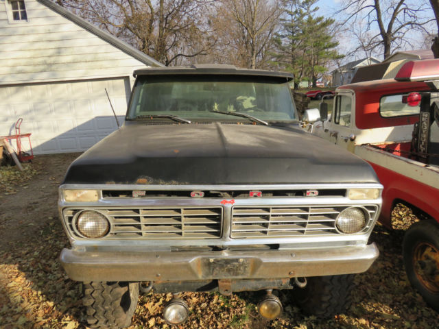 1976 Ford F-250 - photo 9