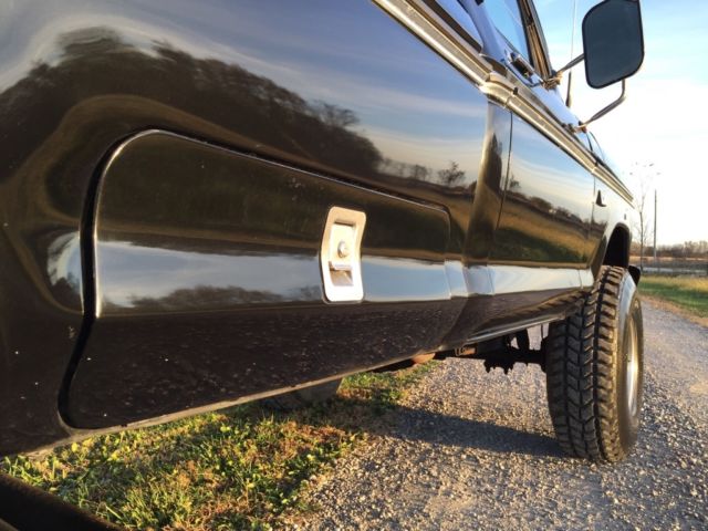 1976 Ford F-250 Custom - photo 13