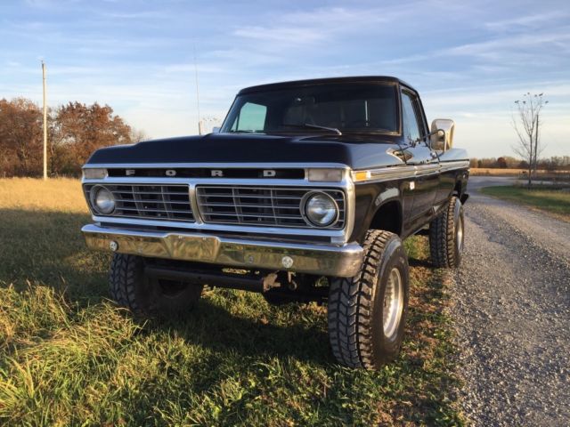 1976 Ford F-250 Custom - photo 3
