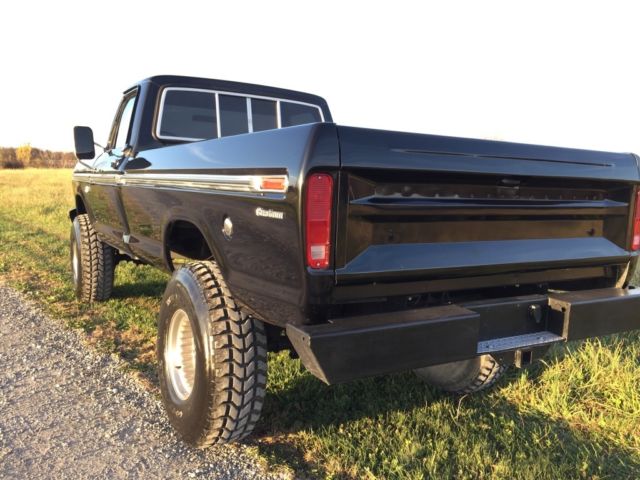 1976 Ford F-250 Custom - photo 5