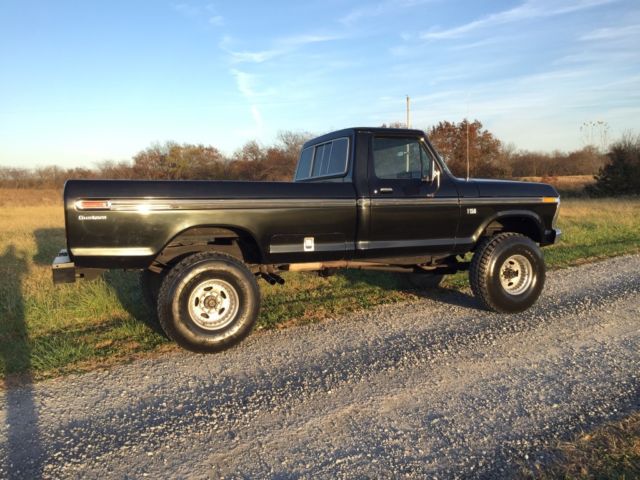 1976 Ford F-250 Custom - photo 7