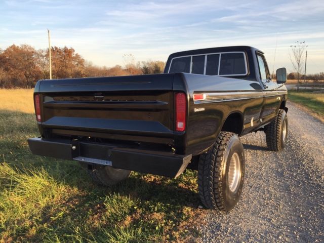 1976 Ford F-250 Custom - photo 9