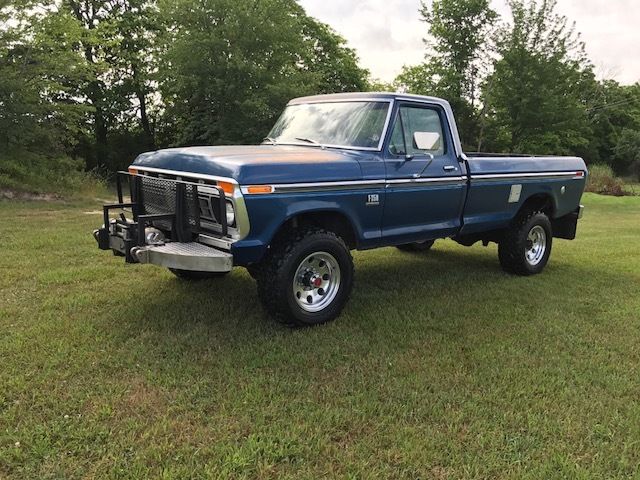1976 Ford F-250