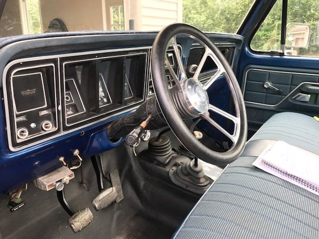 1976 Ford F-250 - photo 11