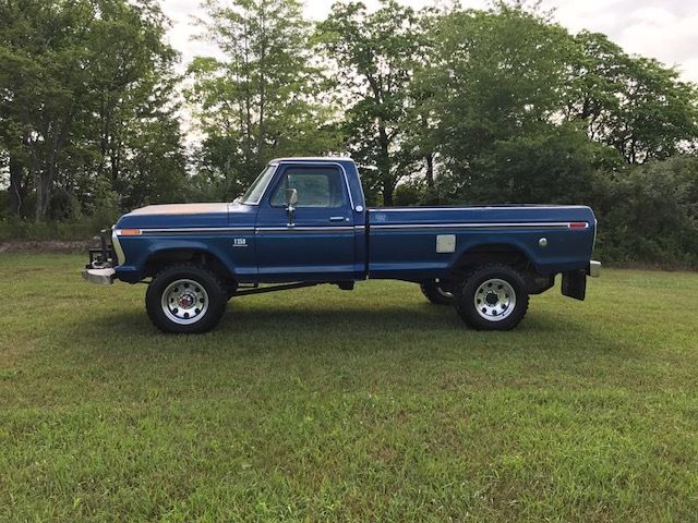 1976 Ford F-250 - photo 3