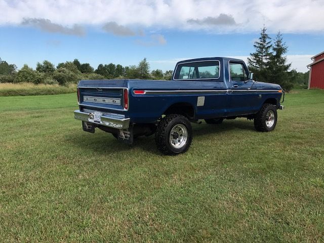 1976 Ford F-250 - photo 6
