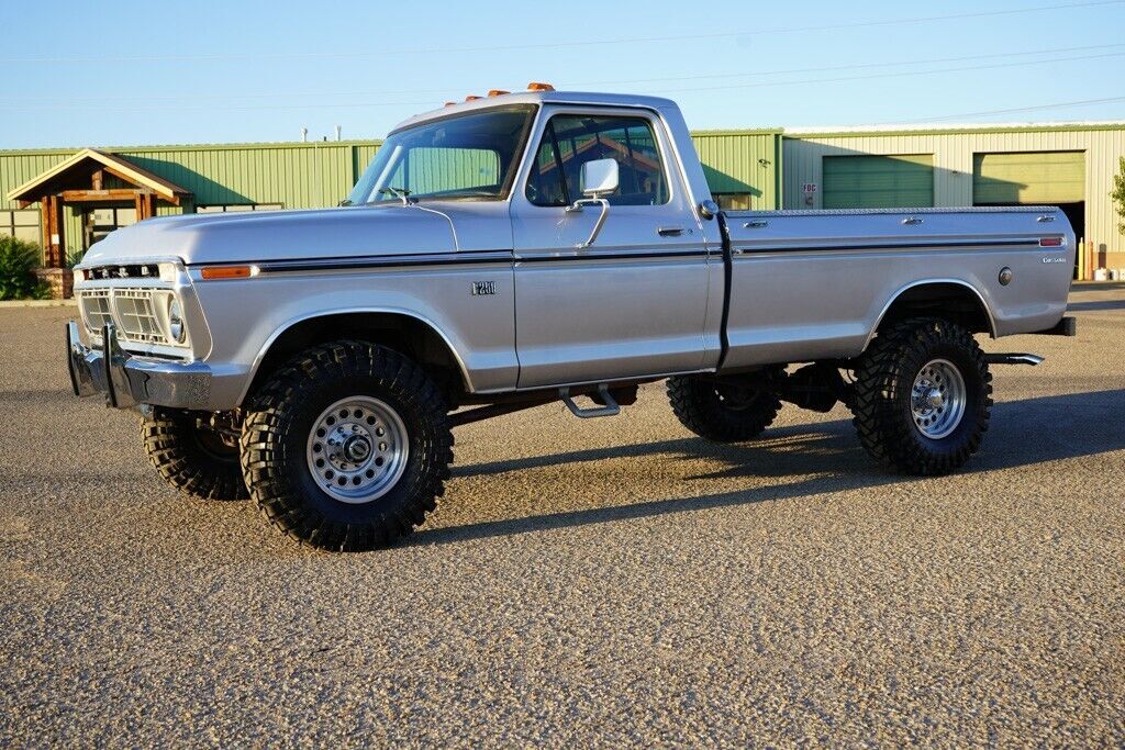 1976 Ford F-250 Highboy - photo 2