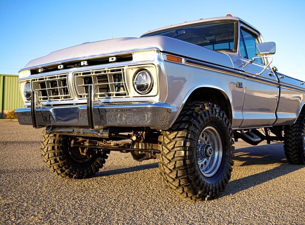 1976 Ford F-250 Highboy - photo 4