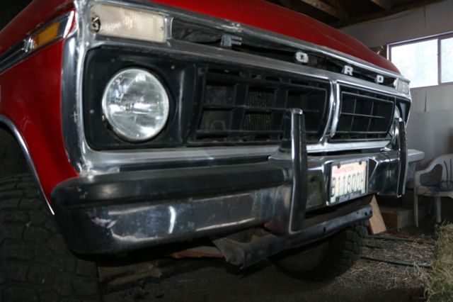 1976 Ford F-250 - photo 11