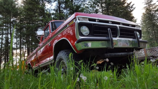 1976 Ford F-250 - photo 2