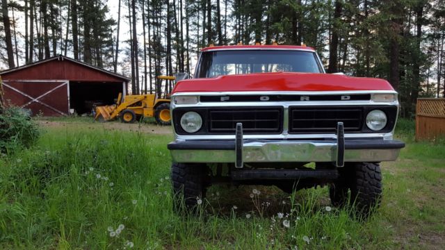 1976 Ford F-250 - photo 3