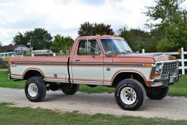 1976 Ford F-250 Ranger XLT - photo 3