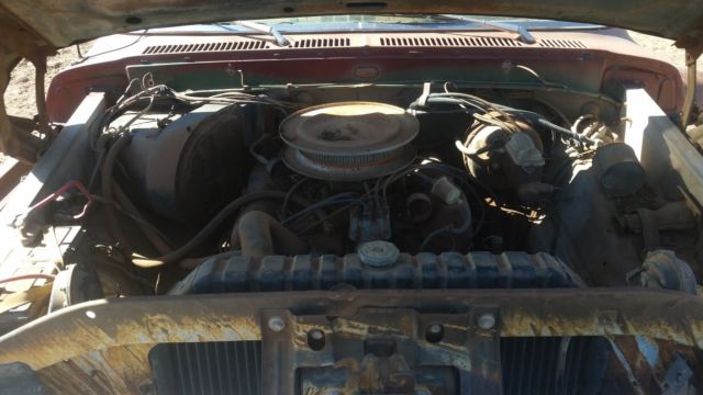 1976 Ford F-250 Camper speacial - photo 4