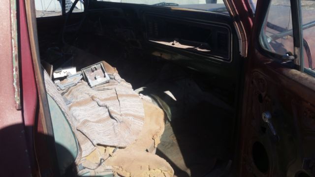 1976 Ford F-250 Camper speacial - photo 8