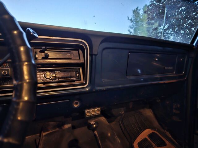 1976 Ford F250 custom - photo 11
