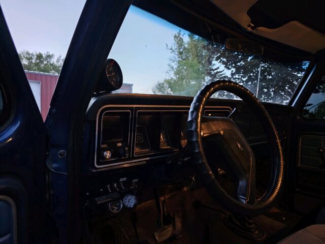 1976 Ford F250 custom - photo 12