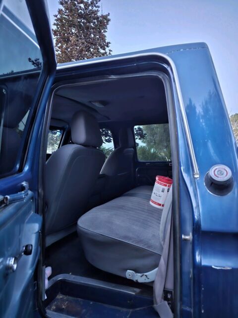 1976 Ford F250 custom - photo 13