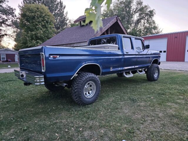 1976 Ford F250 custom - photo 3