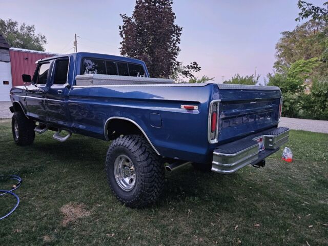 1976 Ford F250 custom - photo 6
