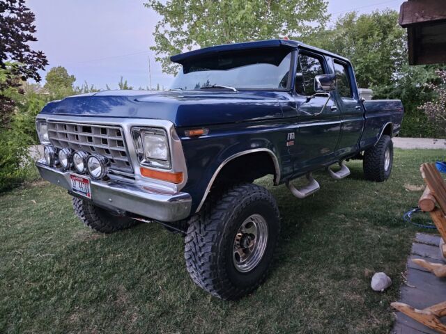 1976 Ford F250 custom - photo 7