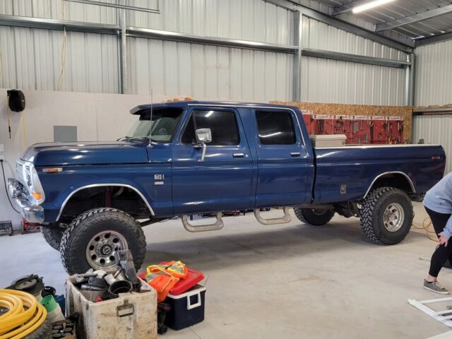 1976 Ford F250 custom - photo 9