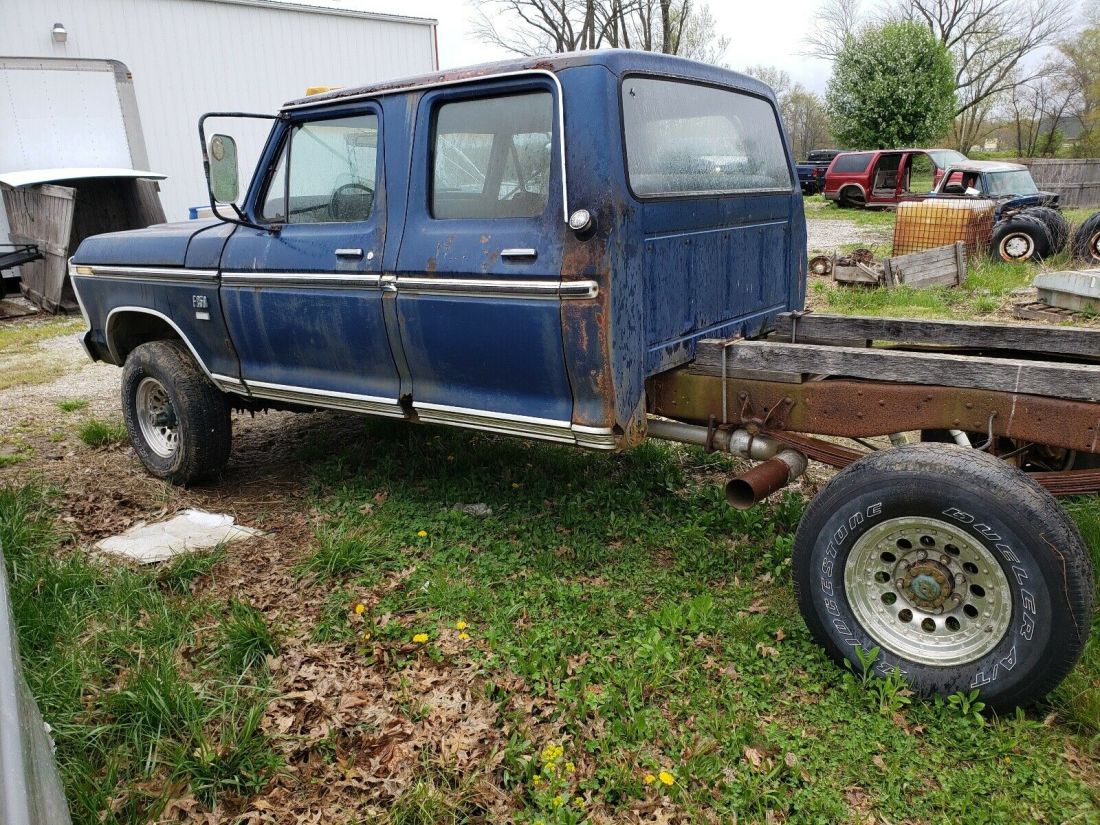 1976 Ford F250 - photo 12