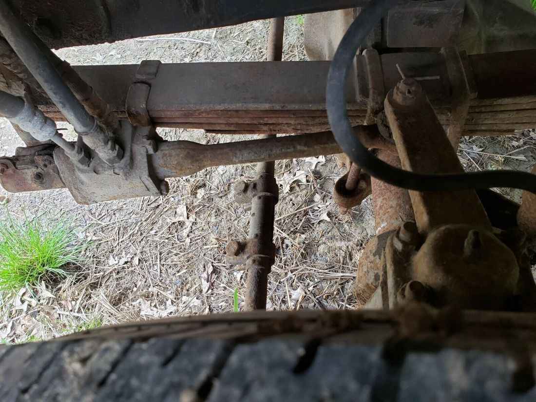 1976 Ford F250 - photo 3