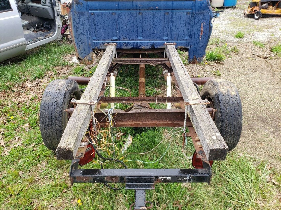1976 Ford F250 - photo 4