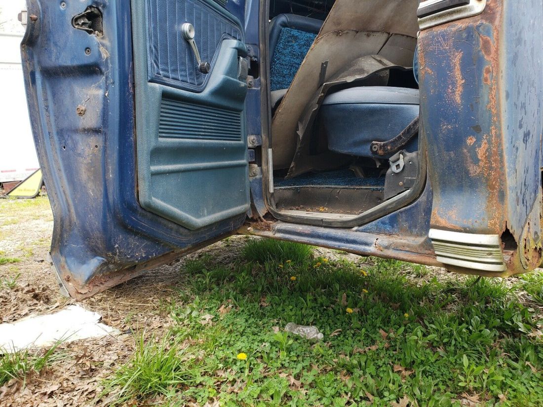 1976 Ford F250 - photo 6