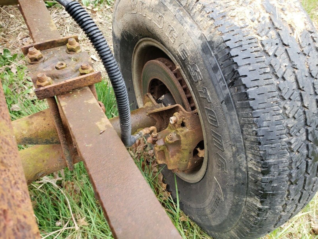 1976 Ford F250 - photo 7