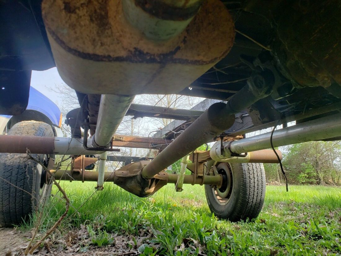 1976 Ford F250 - photo 8