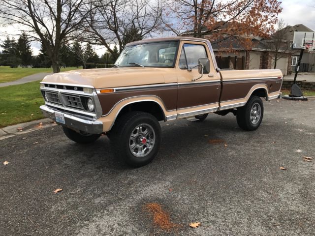 1976 Ford F-250 XLT - photo 2
