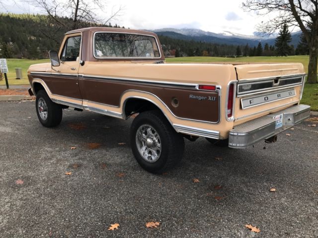 1976 Ford F-250 XLT - photo 3