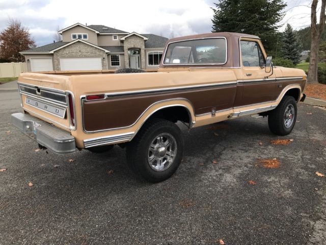 1976 Ford F-250 XLT - photo 5