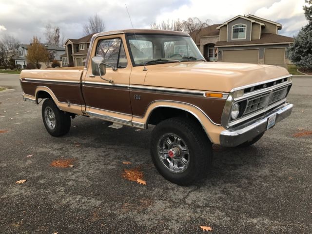 1976 Ford F-250 XLT - photo 7