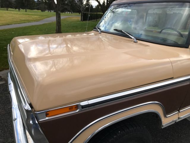 1976 Ford F-250 XLT - photo 9