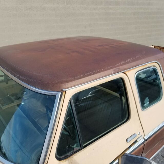 1976 Ford F-250 Ranger XLT - photo 11