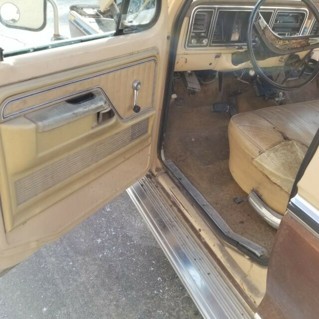 1976 Ford F-250 Ranger XLT - photo 5