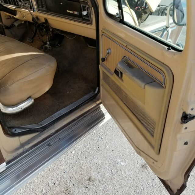 1976 Ford F-250 Ranger XLT - photo 7