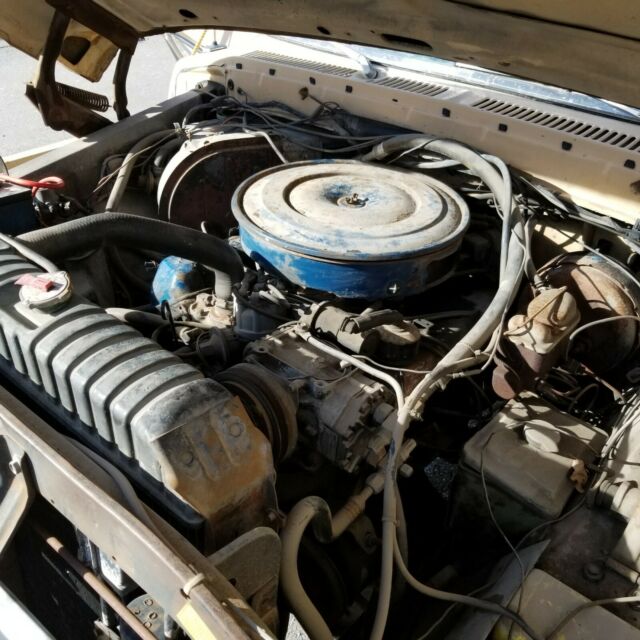 1976 Ford F-250 Ranger XLT - photo 9