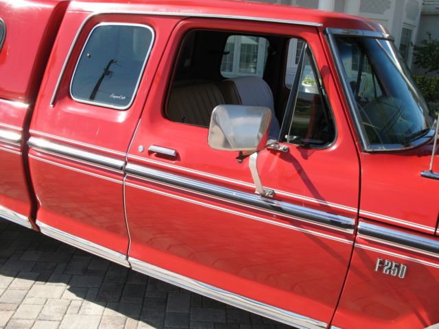1976 Ford F-250 Ranger XLT - photo 7