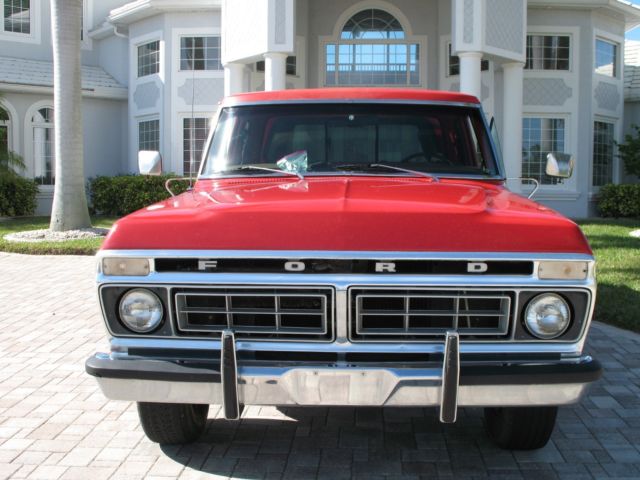 1976 Ford F-250 Ranger XLT - photo 9