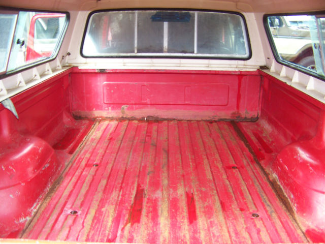1976 Ford F-250 XLT - photo 12