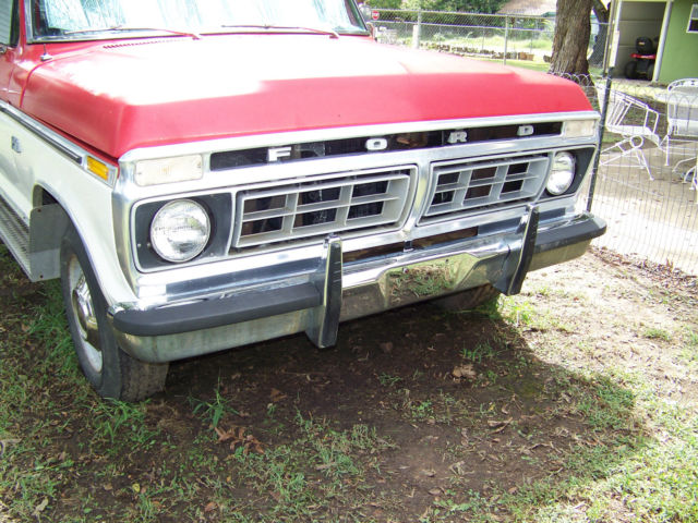 1976 Ford F-250 XLT - photo 4