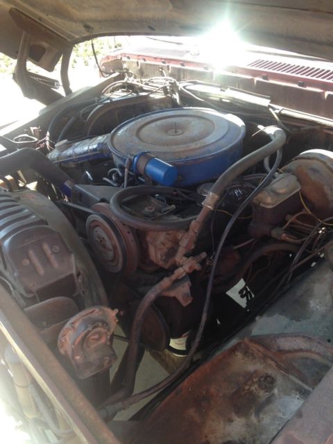 1976 Ford F-250 Super Cab - photo 11
