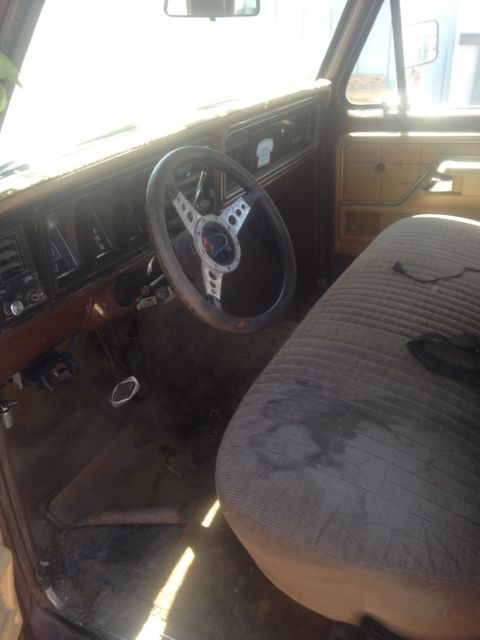 1976 Ford F-250 Super Cab - photo 7