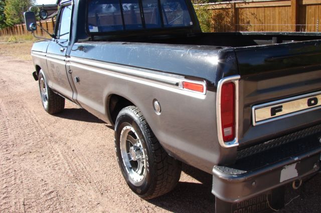 1976 Ford F-250 XLT - photo 7
